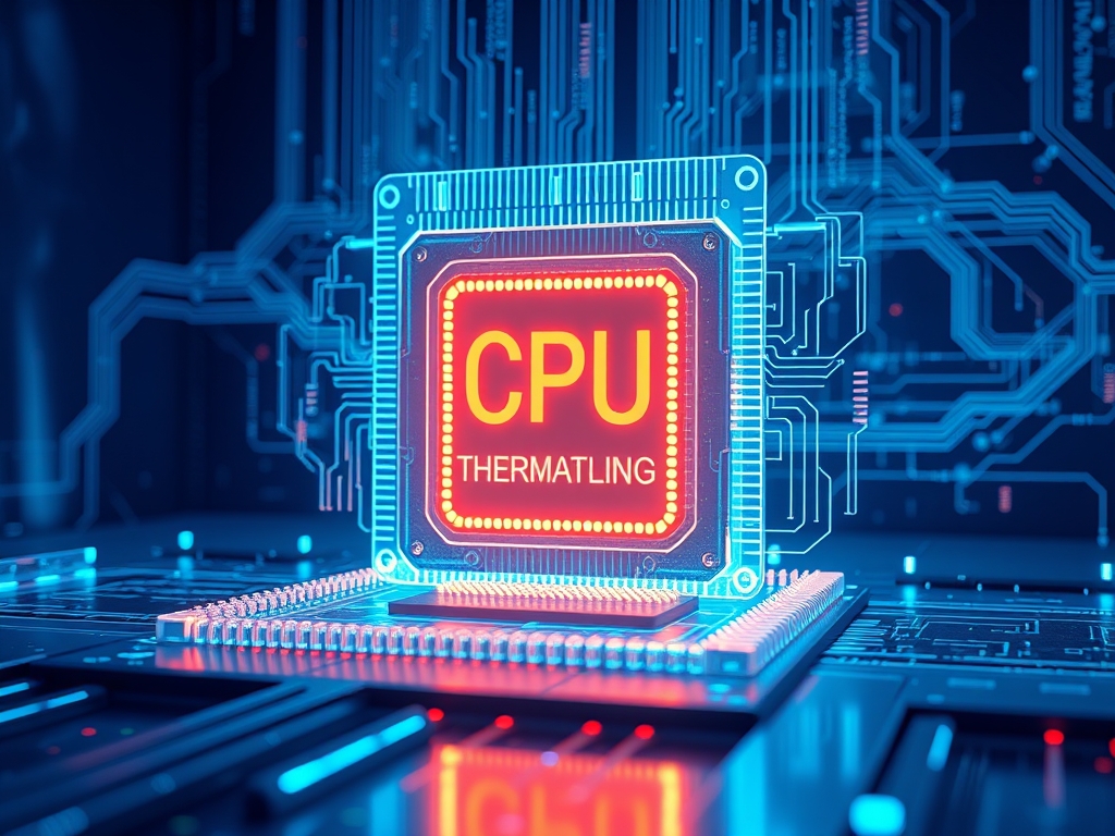 CPU Thermal Throttling