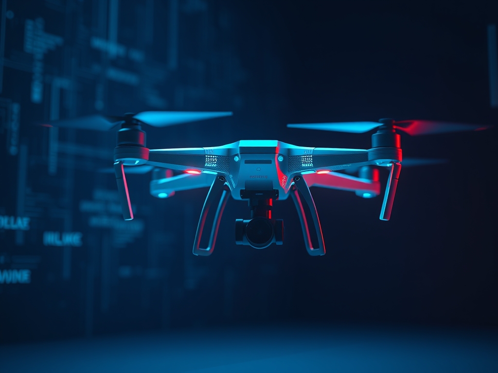 Drone Obstacle Avoidance