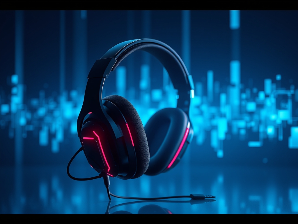 Gaming Headset Sidetone