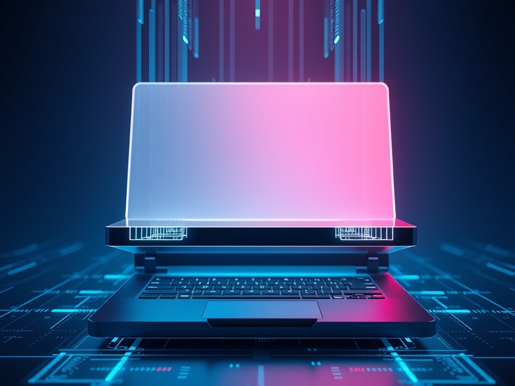 Modular Laptop Design