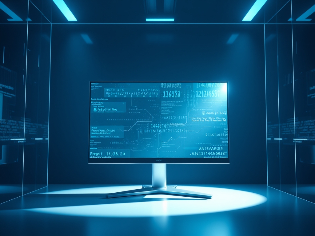 Monitor Backlight Bleed