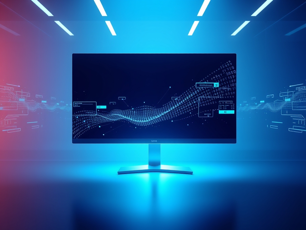 Monitor VESA Mounting