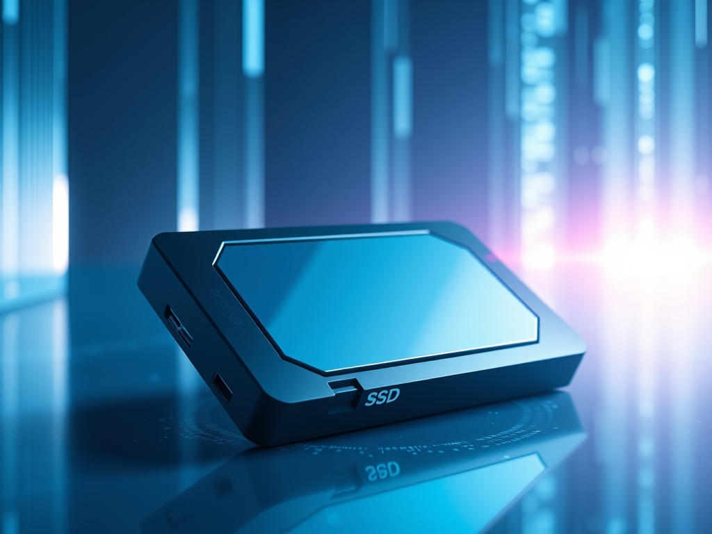 Portable SSD Ruggedization