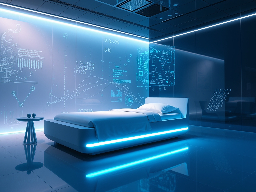 Smart Bed Temperature Control