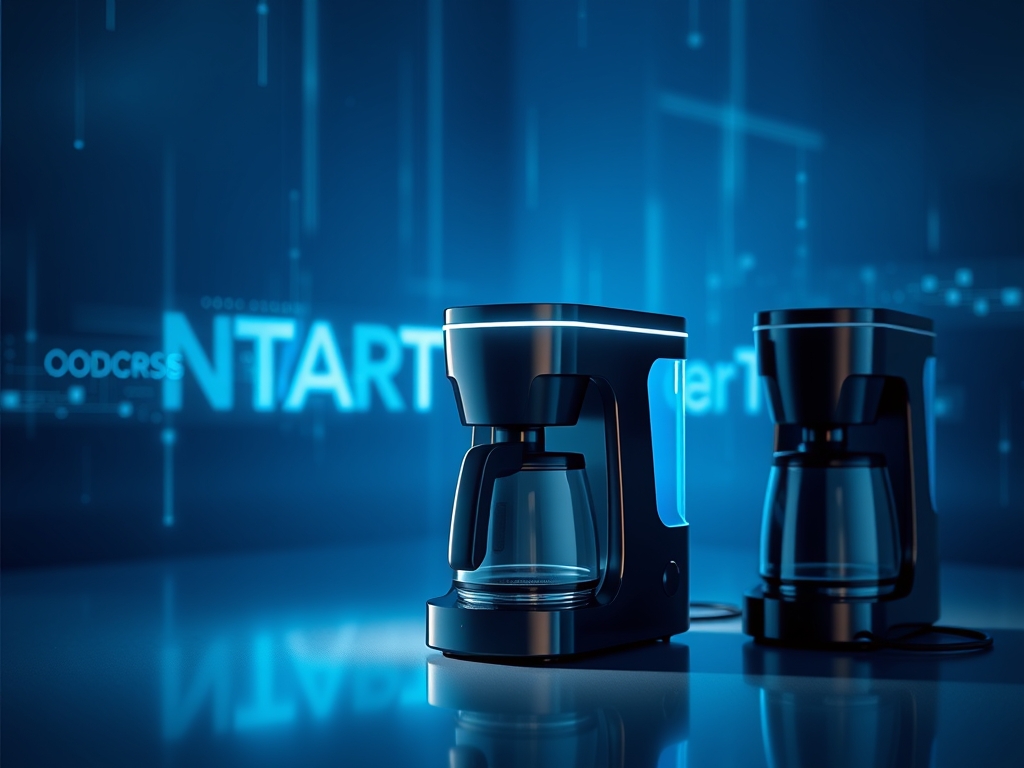 Smart Coffee Makers