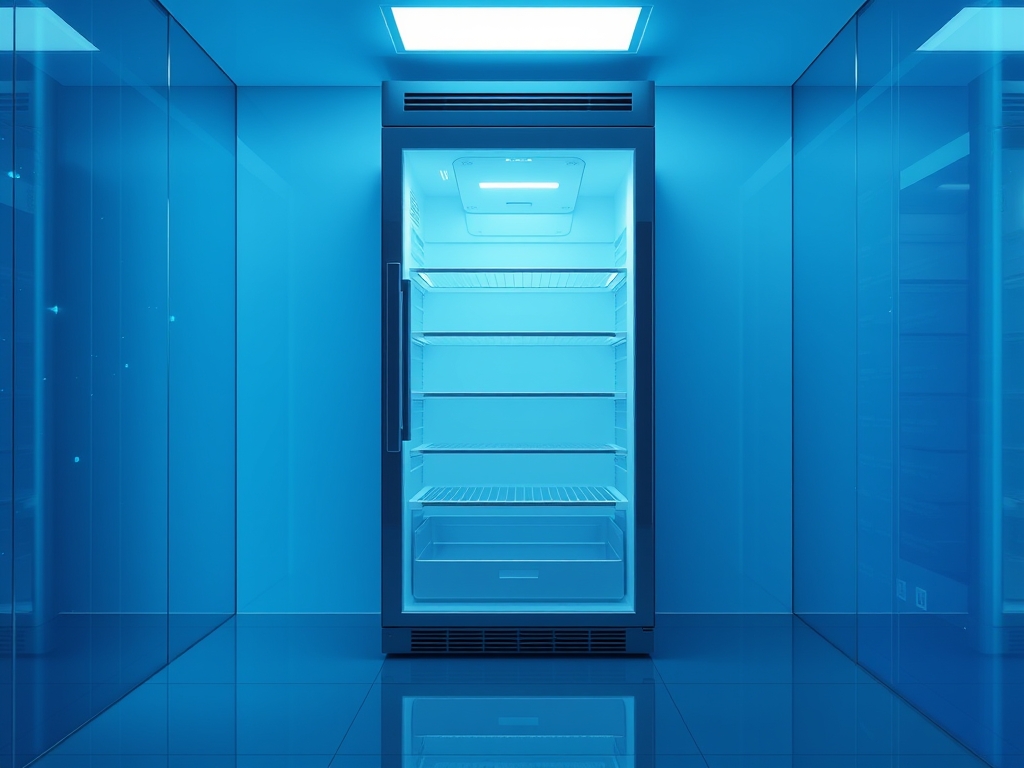 Smart Fridge Inventory