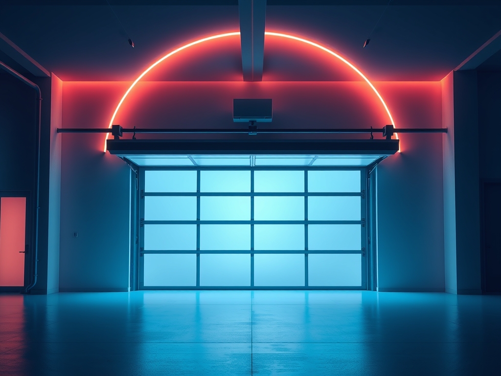 Smart Garage Door Openers