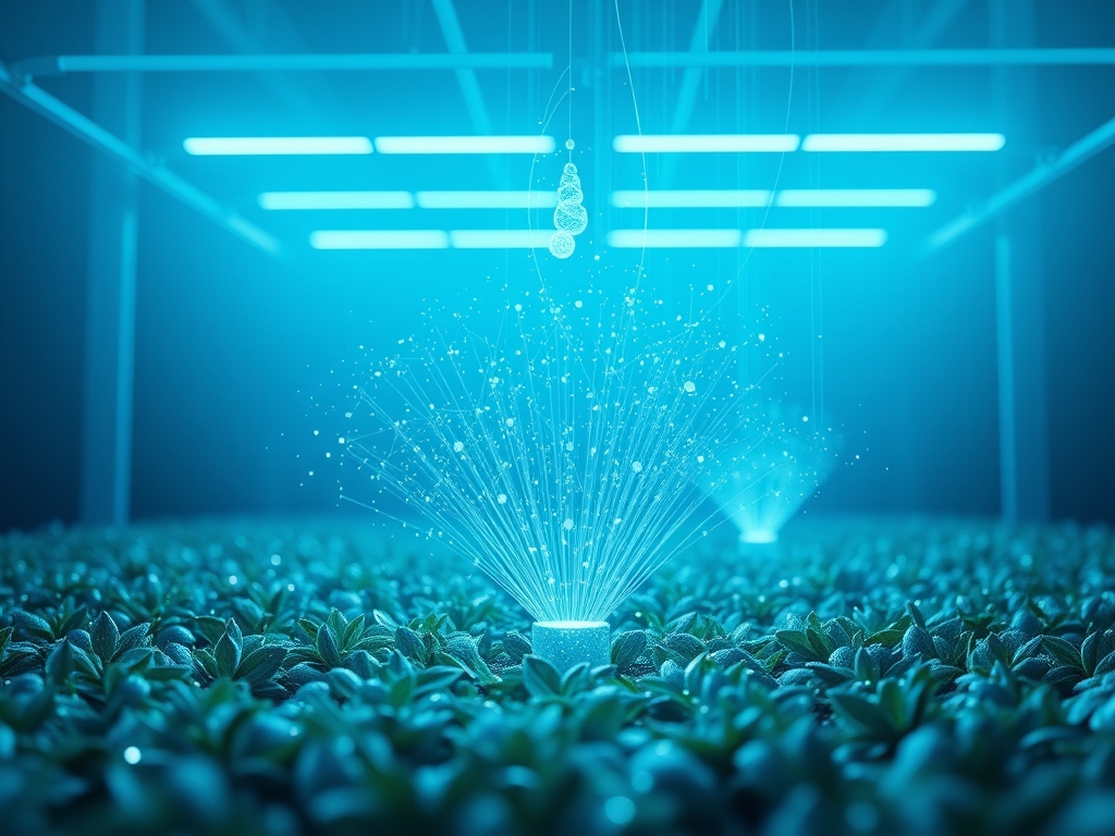 Smart Irrigation Systems