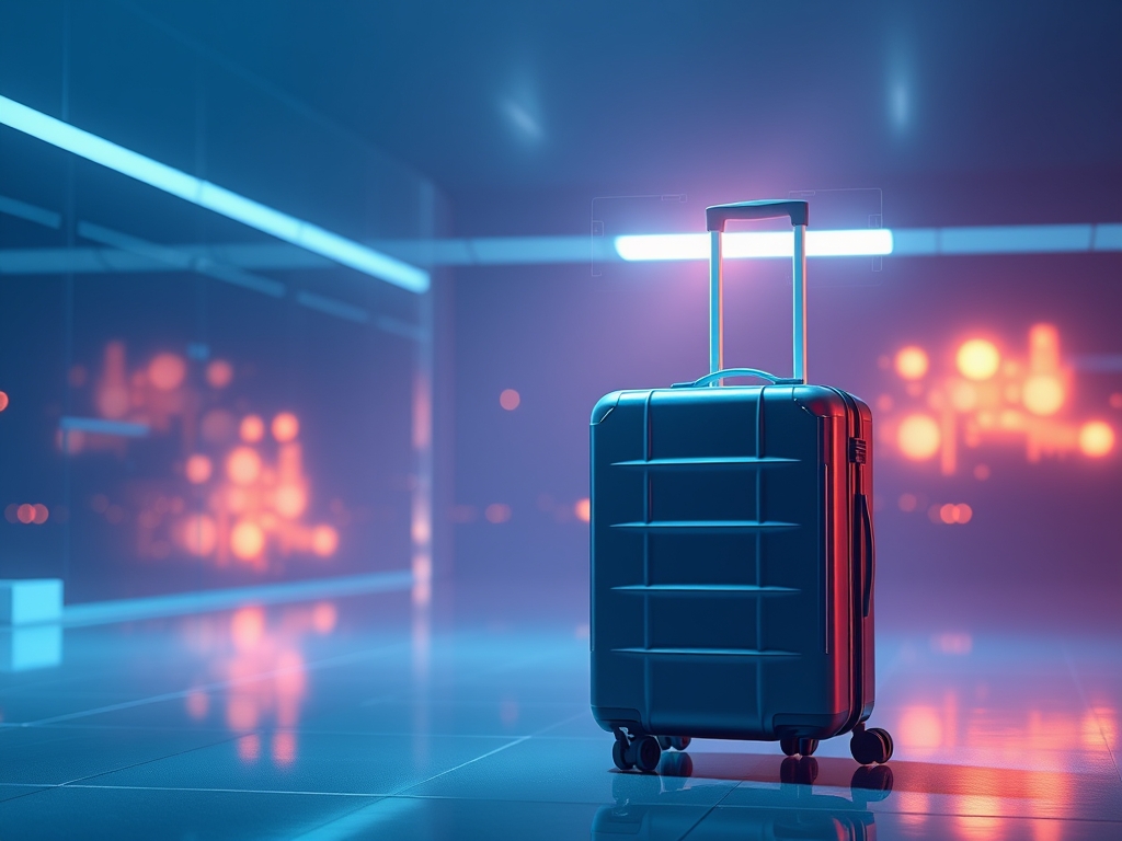 Smart Luggage Tracking