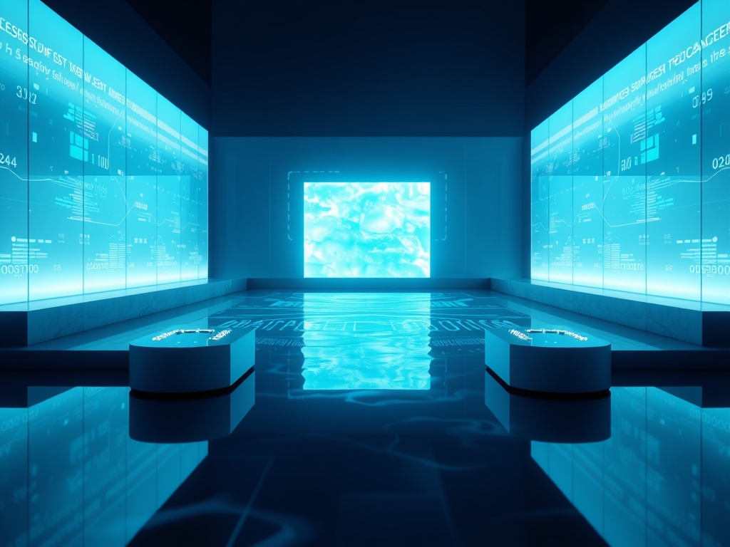 Smart Pool Monitors