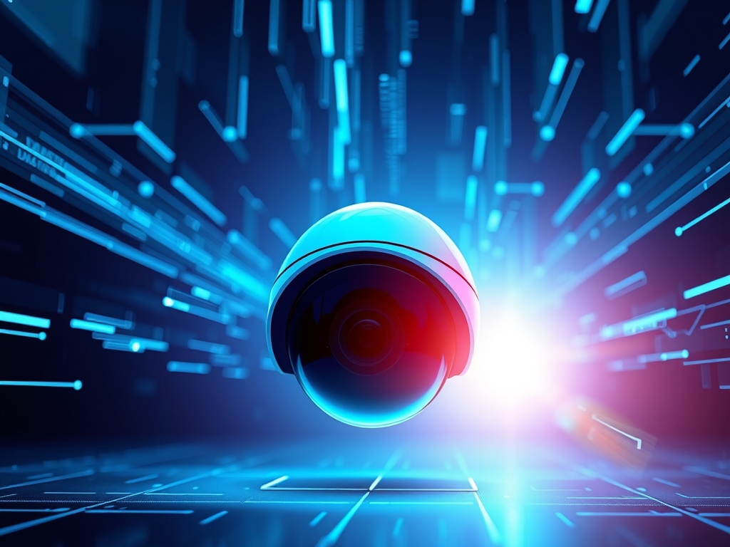 Smart Security Camera AI