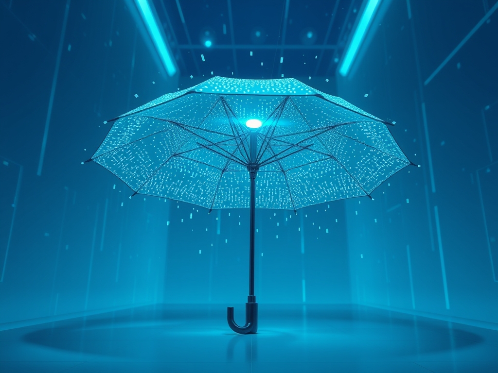 Smart Umbrella Sensors