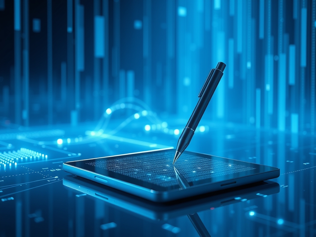 Tablet Stylus Latency