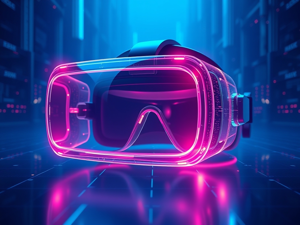 VR Headset Optics