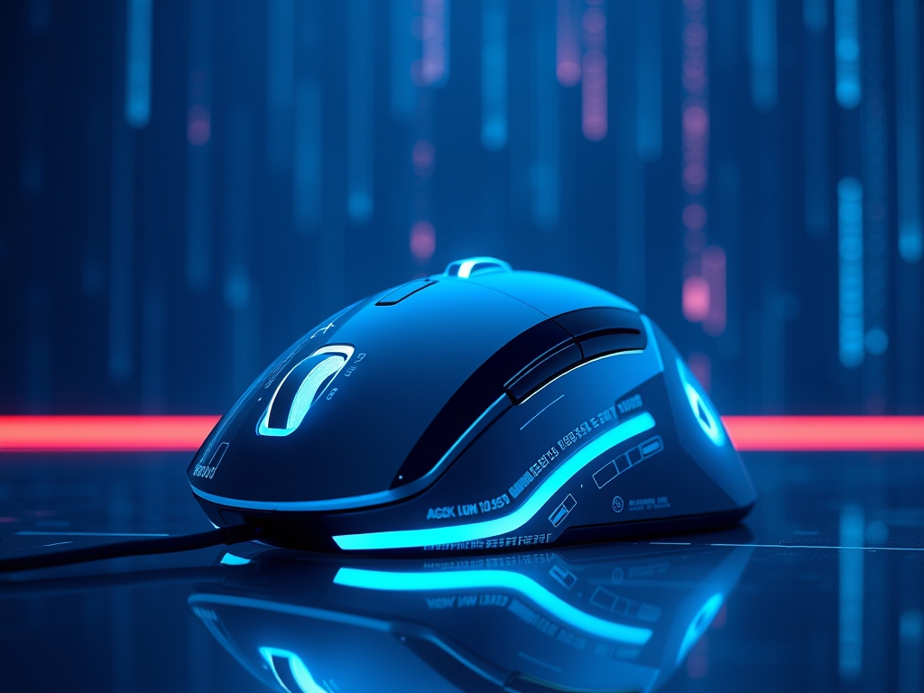 Vertical Mouse Ergonomics